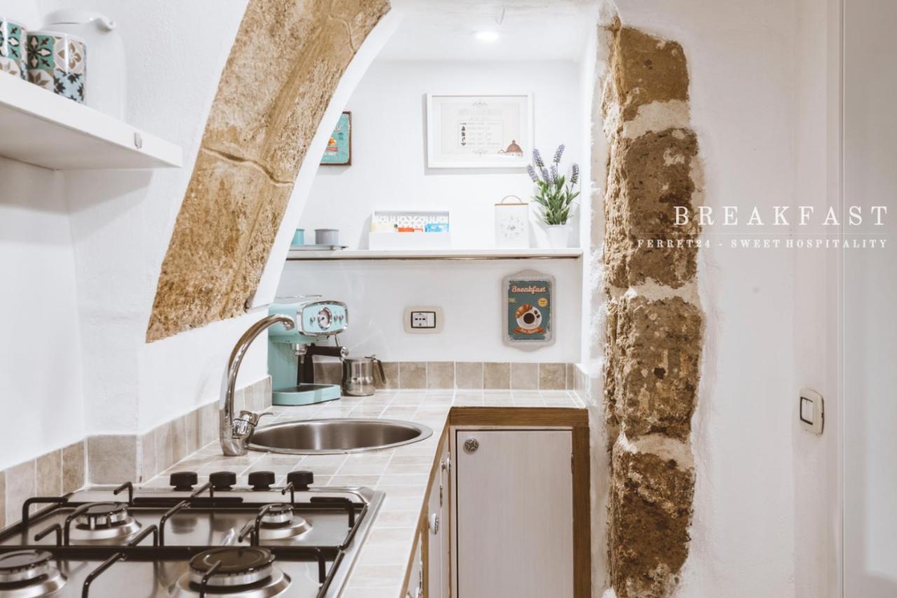 Sweet Hospitality - Apartments L Ferret24 Alghero Bagian luar foto