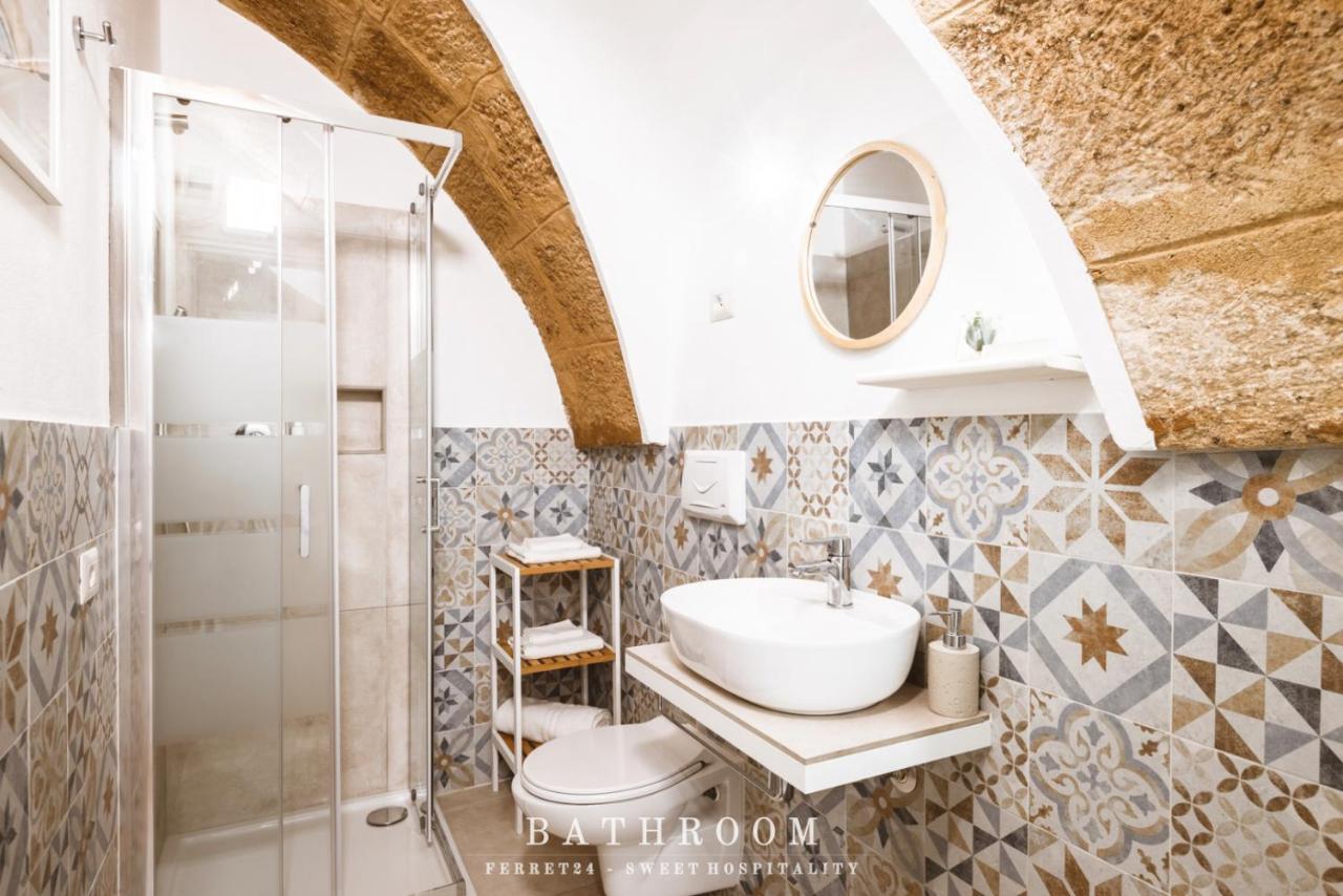 Sweet Hospitality - Apartments L Ferret24 Alghero Bagian luar foto
