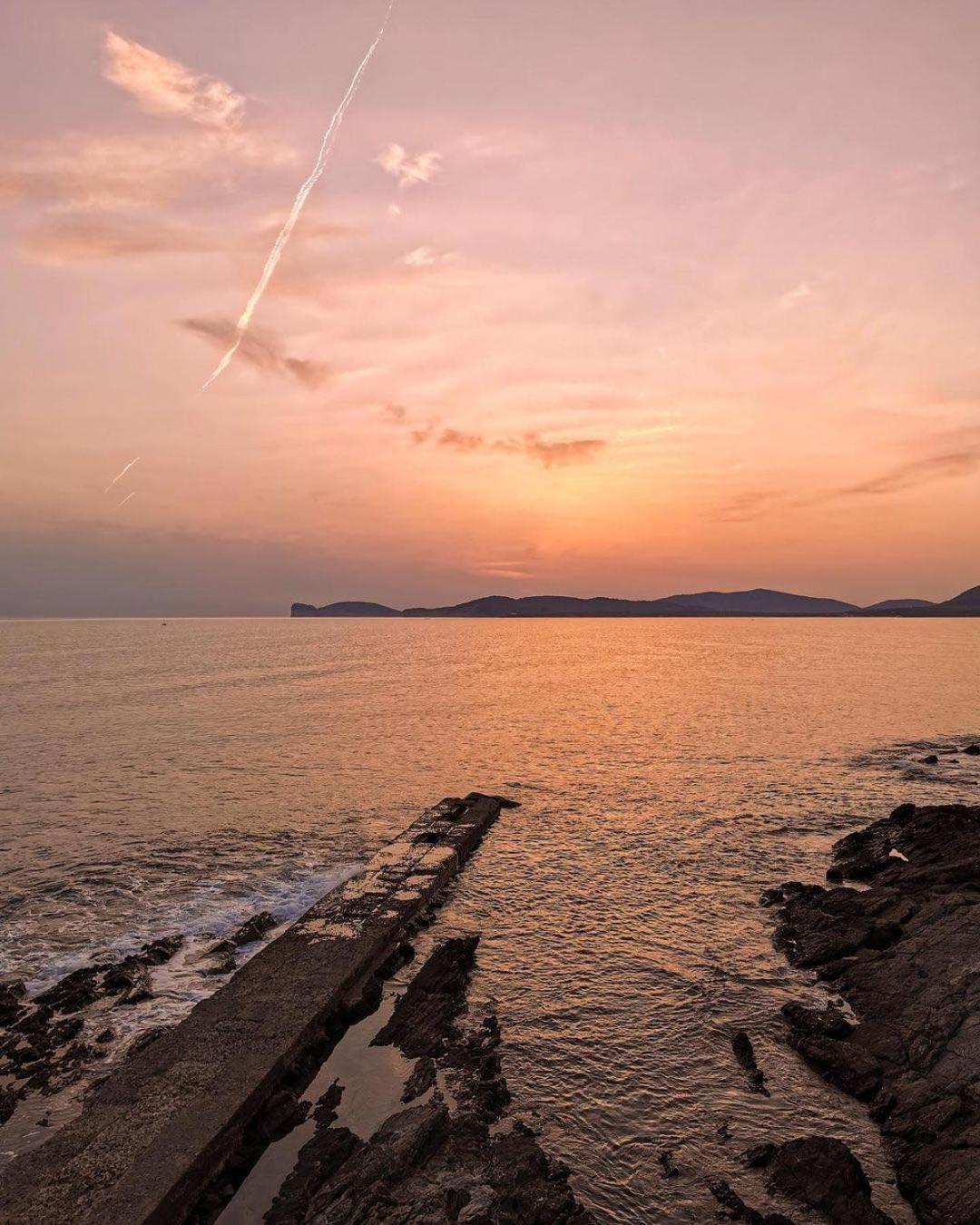 Sweet Hospitality - Apartments L Ferret24 Alghero Bagian luar foto