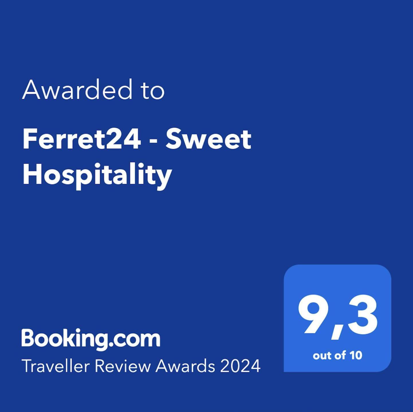 Sweet Hospitality - Apartments L Ferret24 Alghero Bagian luar foto